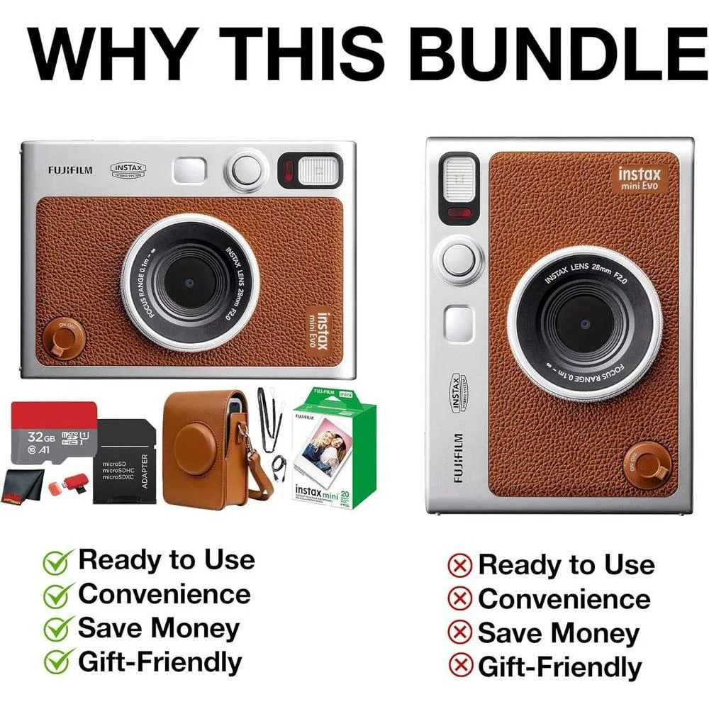 Fujifilm Instax Mini Evo