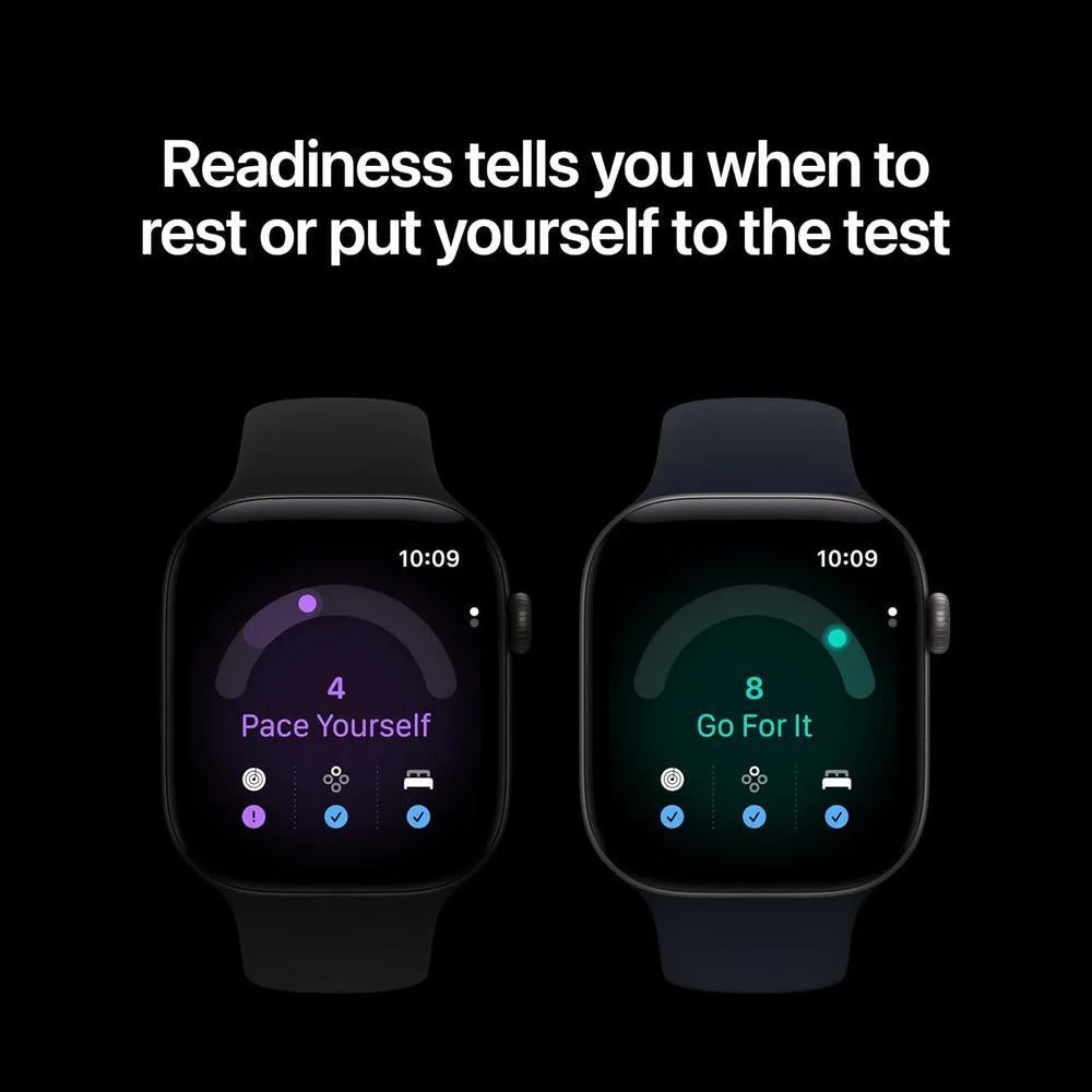 Apple Watch Series 12 46mm GPS
