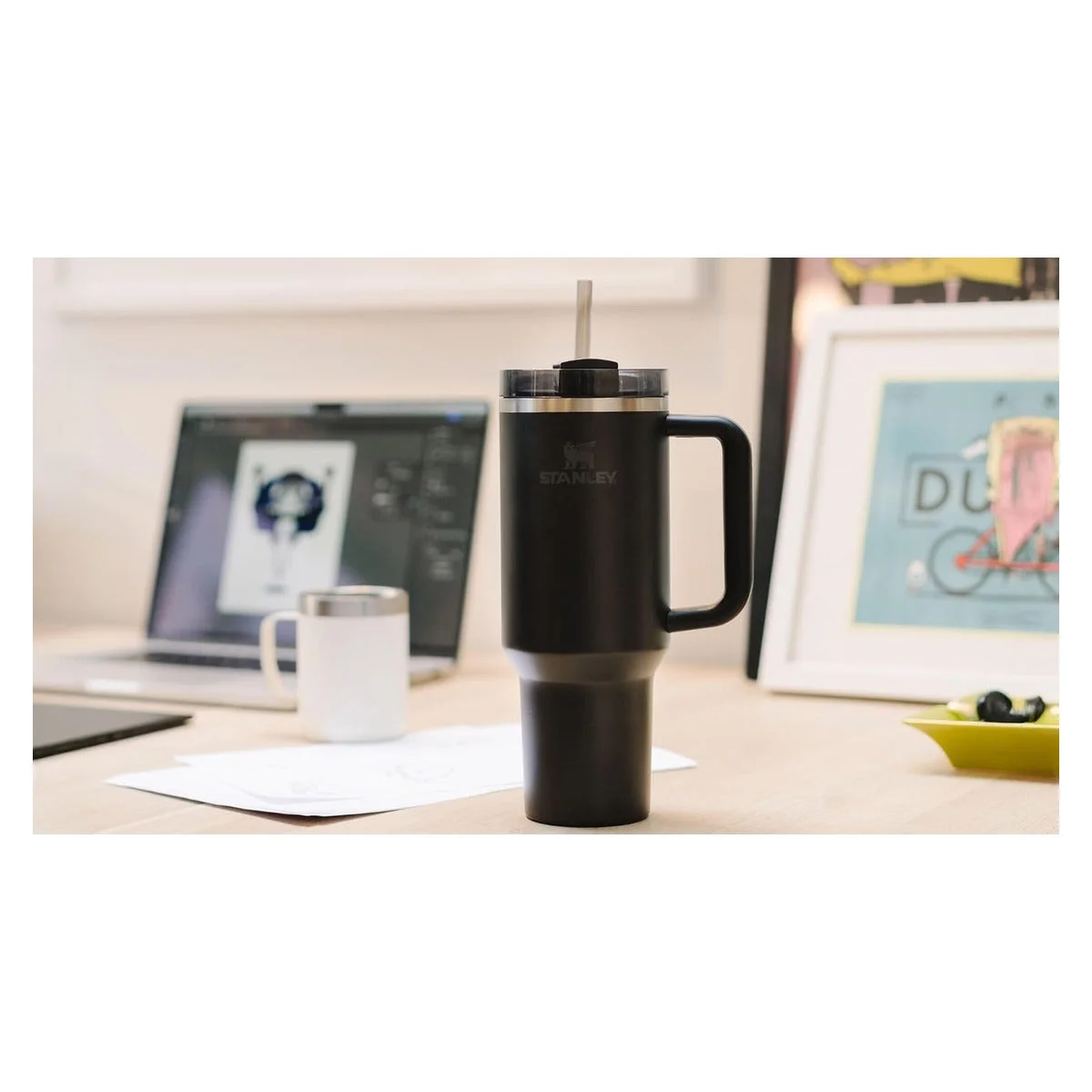 Stanley Quencher H2.0 FlowState - Chili