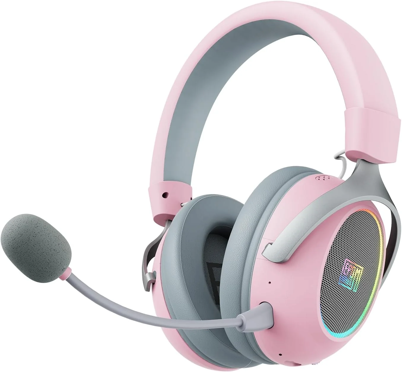 Audífono Gamer EPOMAKER GX1 Wireless 7.1 Surround Sound