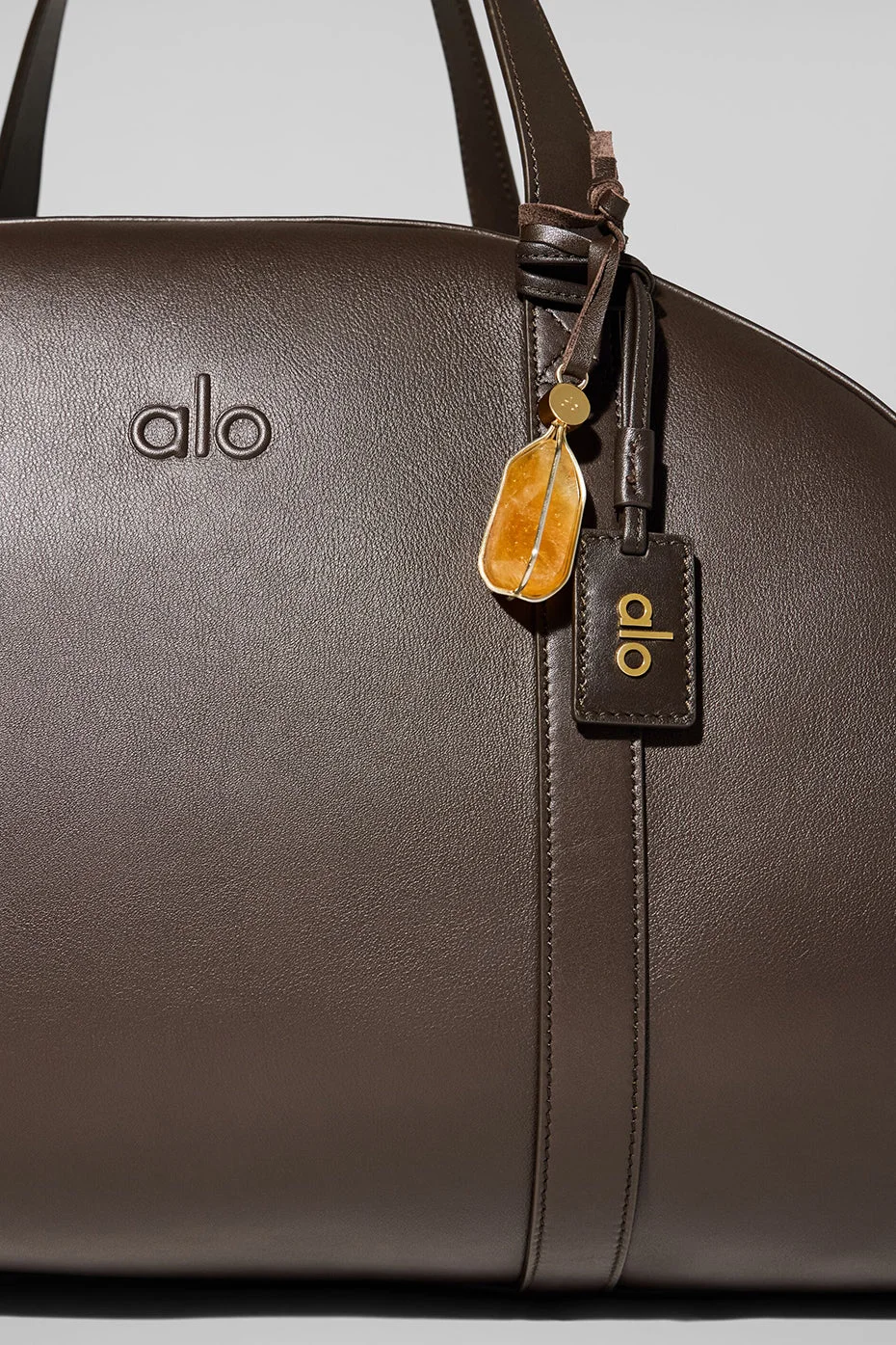 Alo Yoga ALO Odyssey - Espresso Leather