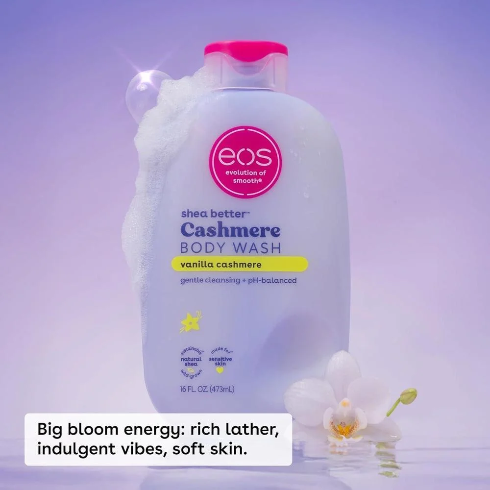 Cashmere Gel de Baño 473 ml