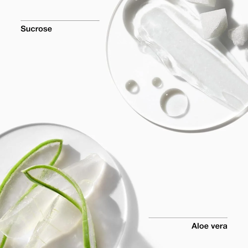 Clinique Lavado Facial para Hombres con Fórmula Adaptada a Piel Grasa, Libre de Fragancias, con Aloe Vera y Sucrose