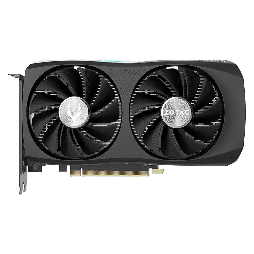 Tarjeta de video ZOTAC Gaming GeForce RTX 4070 Twin Edge ZT-D40700E-10M 12GB 2475 MHz