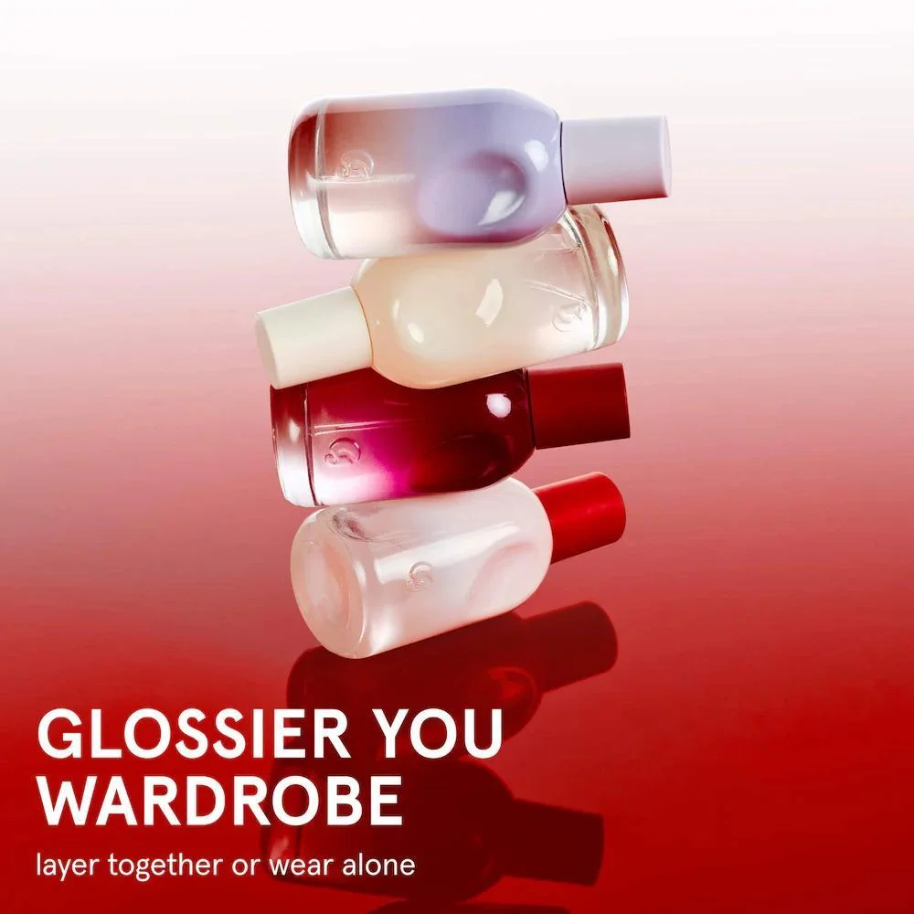 Glossier You Set Muestrario de Perfumes