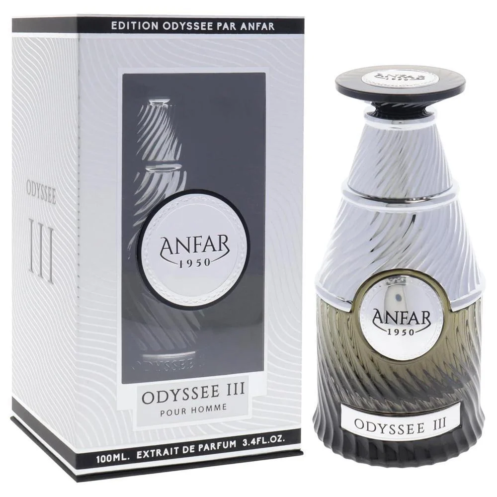 Odyssee III para hombre Extrait De Parfum Spray