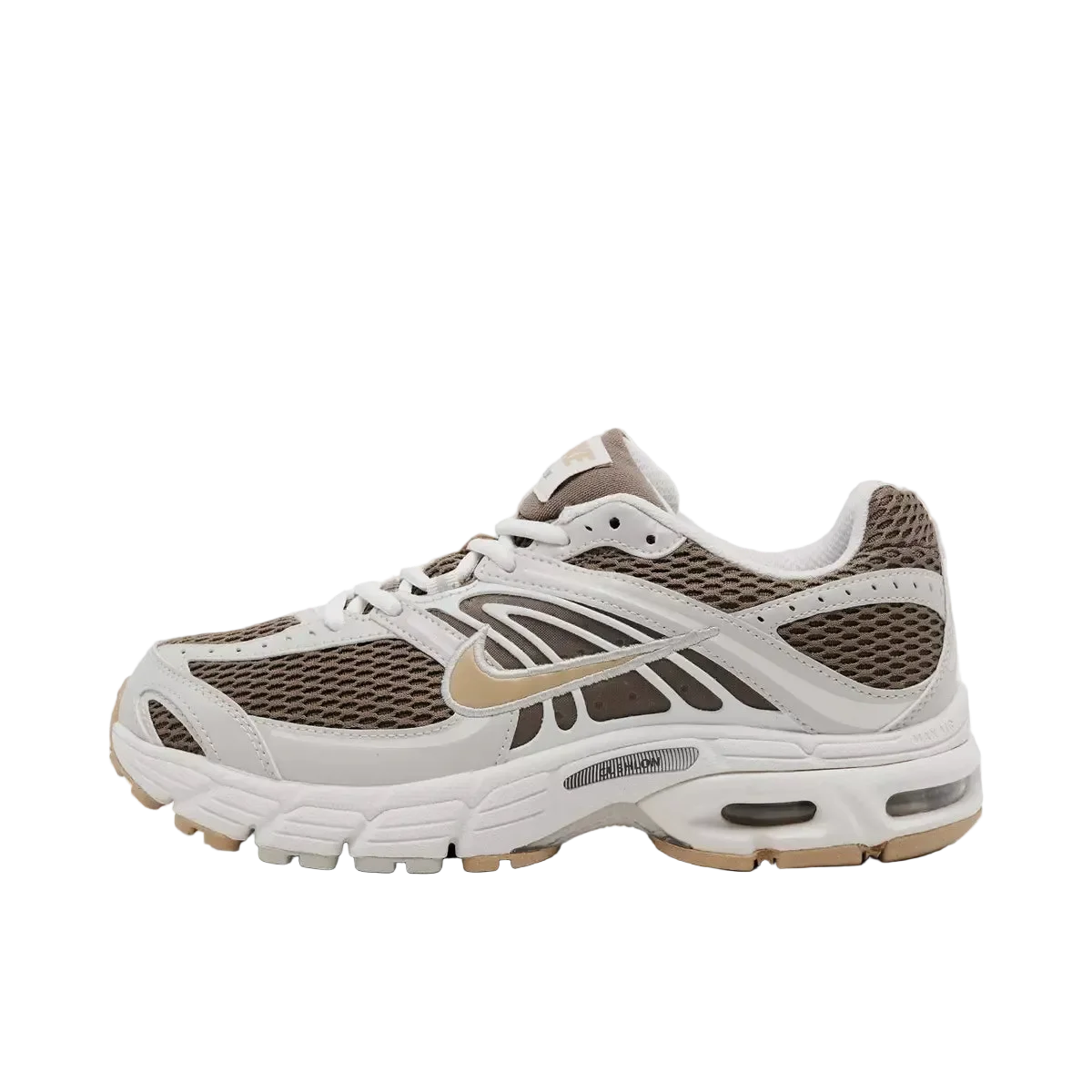 Nike Air Max Moto 2K Casual Shoes Women's Mink Brown