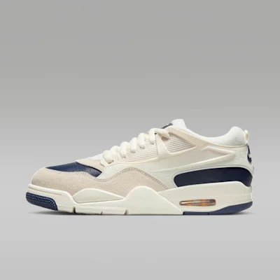 Air Jordan 4 RM - Vela/Oro Universitario