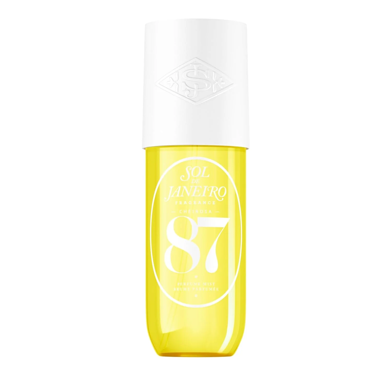 Mist Corporal Sol de Janeiro Cheirosa 87 Hair & Body Perfume