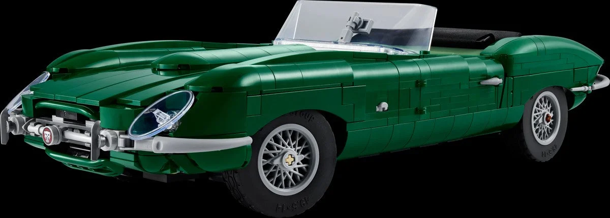 LEGO® Jaguar E-Type