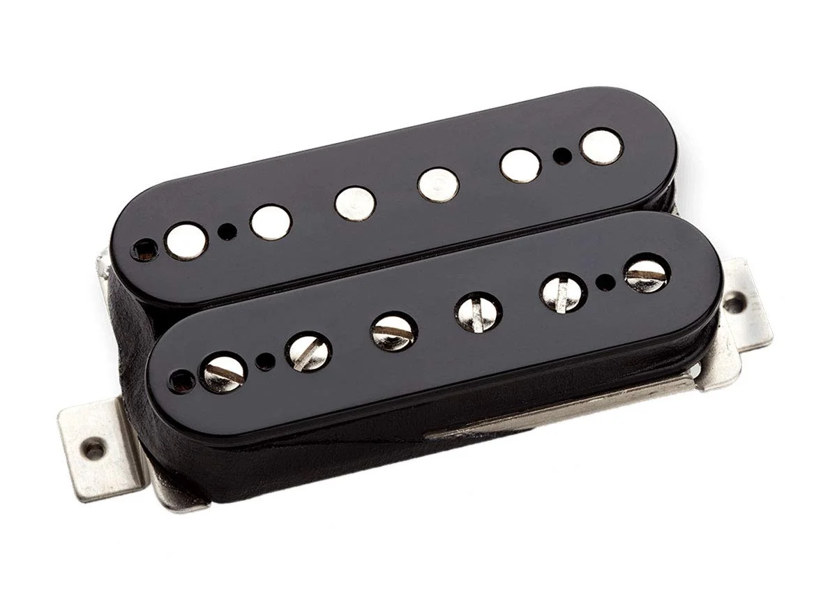 Pastilla Seymour Duncan 59 Trembucker Bridge Negro para Guitarra Eléctrica