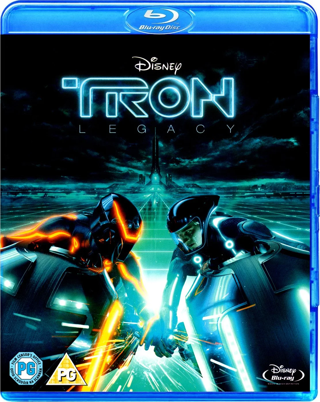 Blu-ray Tron Legacy