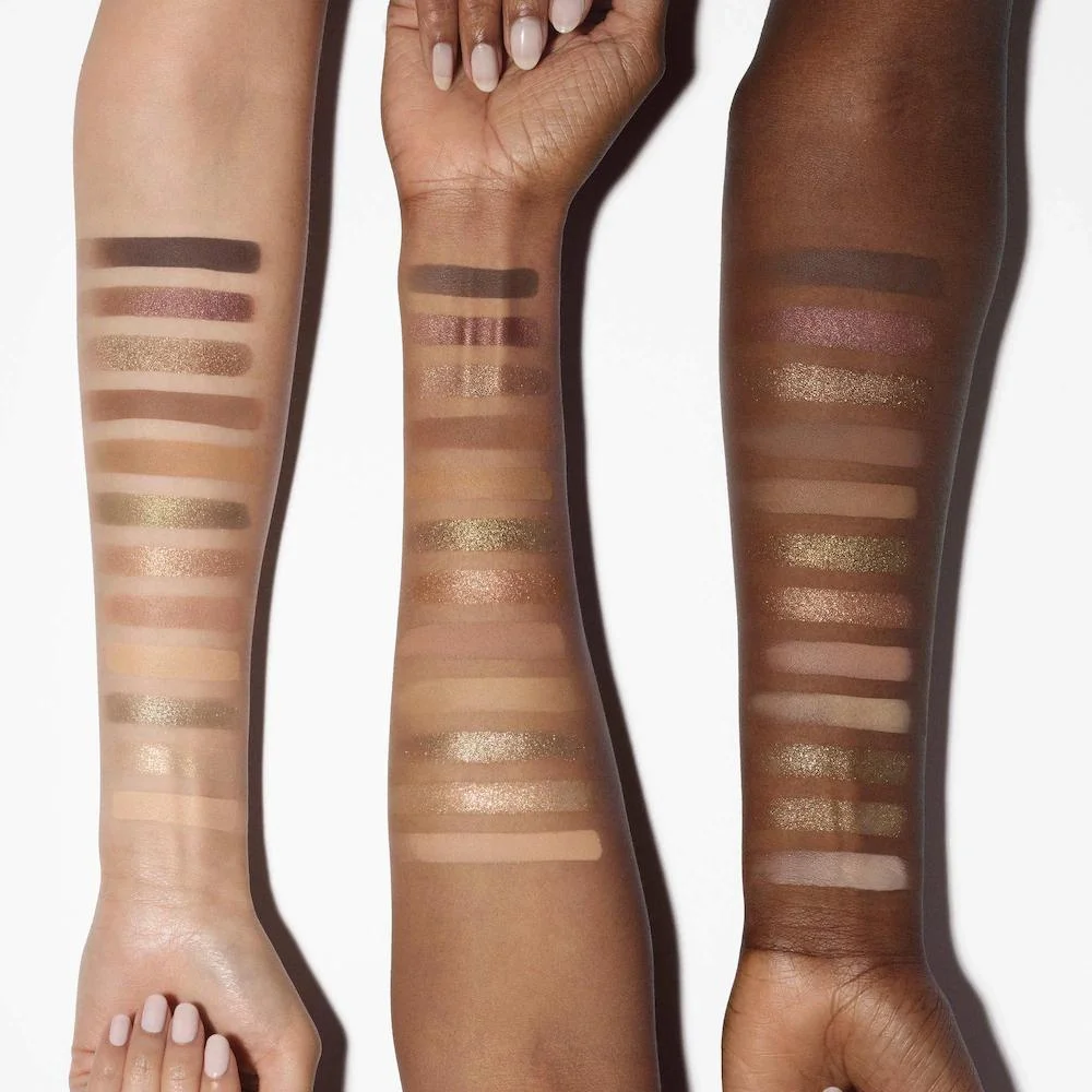 Ethereal Eyes™ Paleta de Sombras: Nature