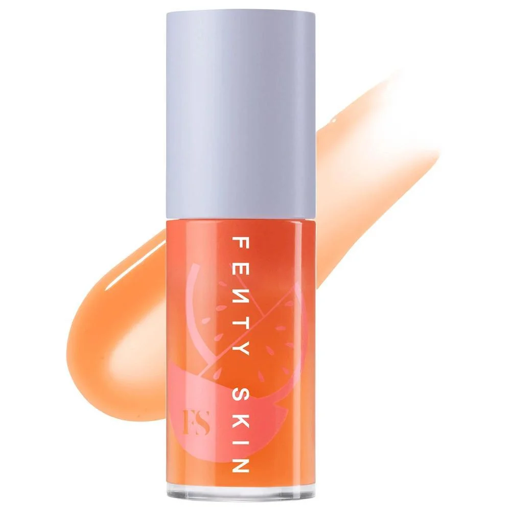 Fenty Treatz Aceite Labial Hidratante + Fortalecedor - Cherry - Kalahari Melon