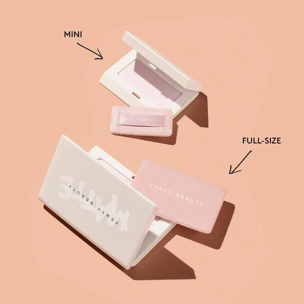 Mini Invisimatte Polvo Fijador y Matificante Instantáneo