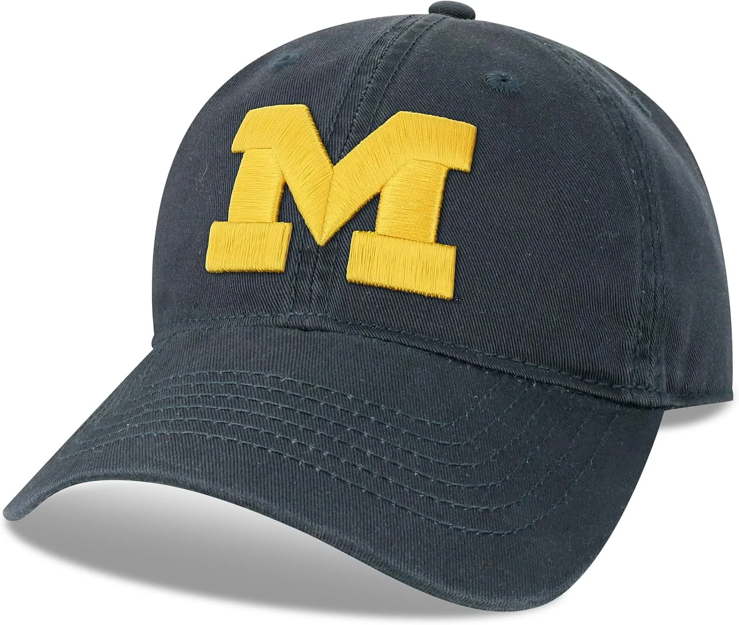 Gorro Legacy NCAA Relaxed Twill Maryland Terrapins