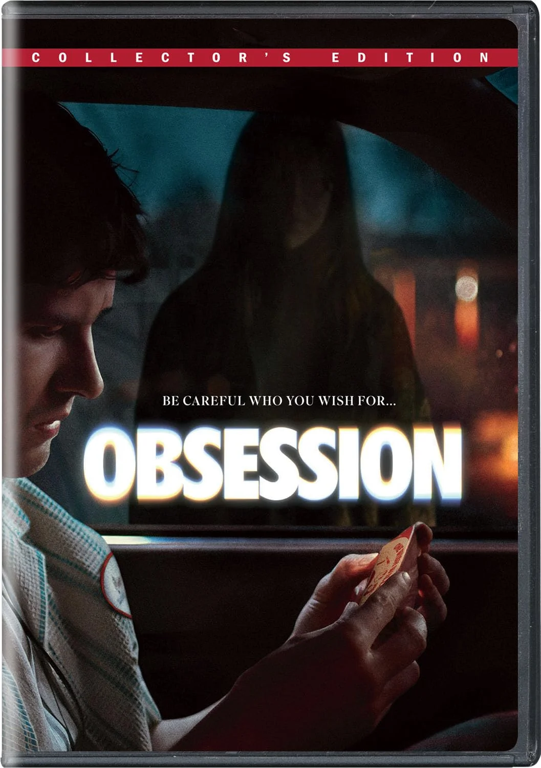DVD Obsession Collector's Edition 2026