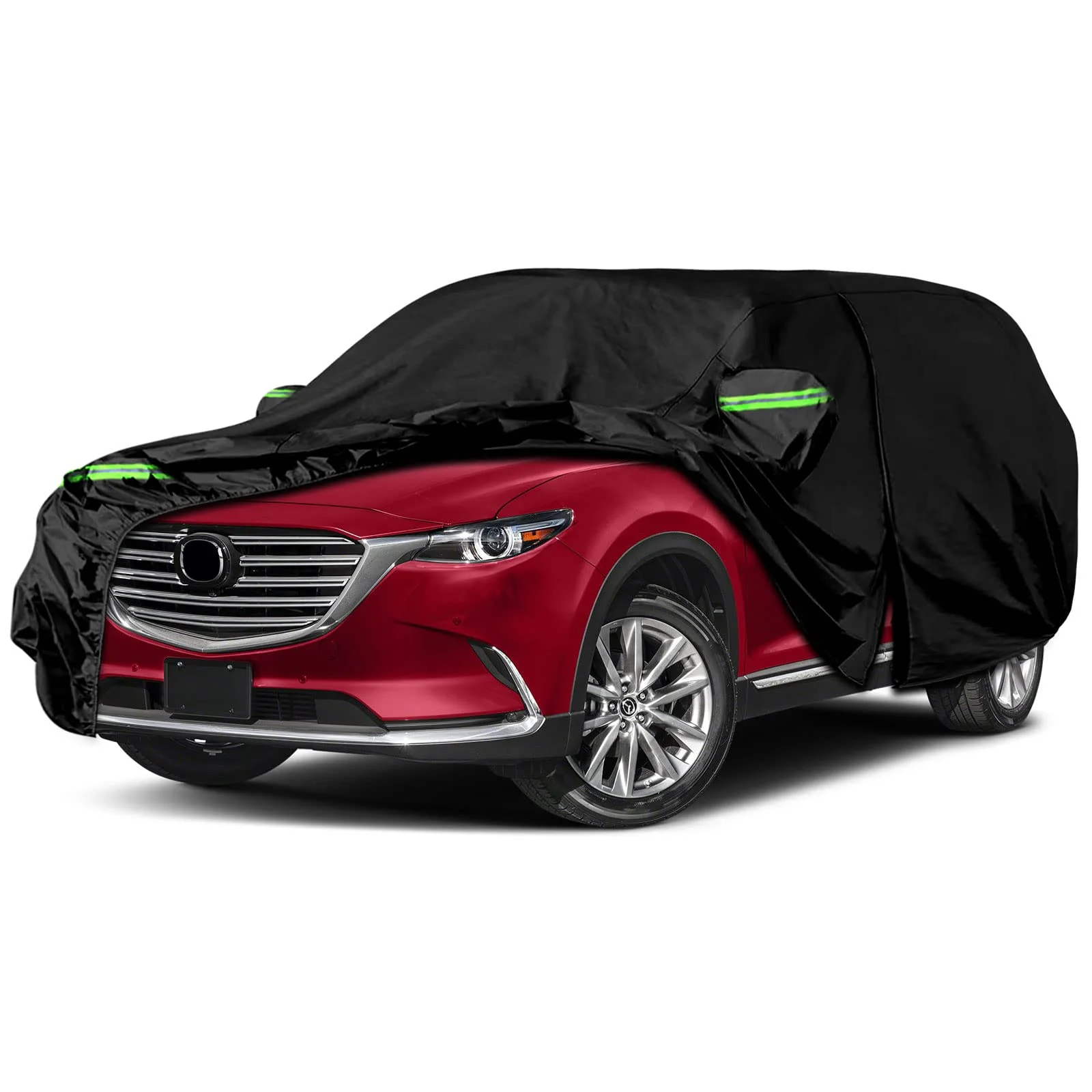 6 Layers Waterproof Car Cover Replace for 2006-2026 Mazda CX-9