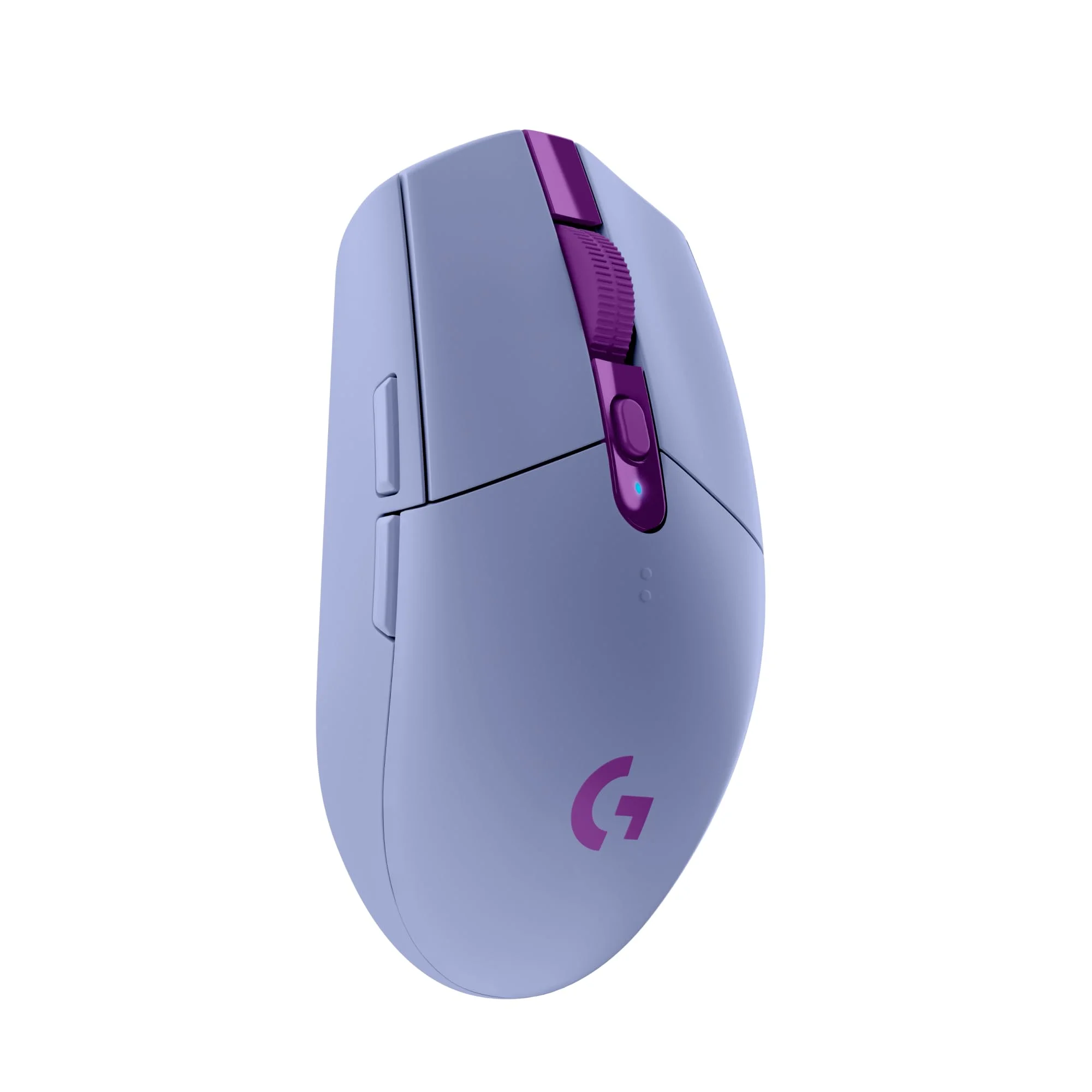 Mouse Gamer Logitech G305 Lightspeed Inalámbrico Lila