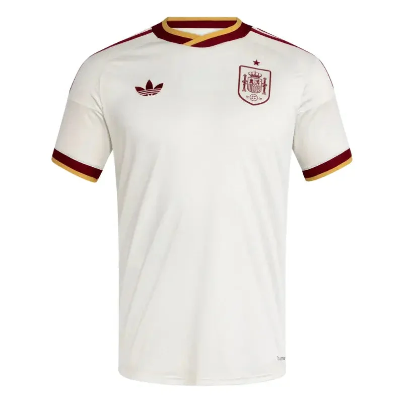 Spain Away Jersey 2026
