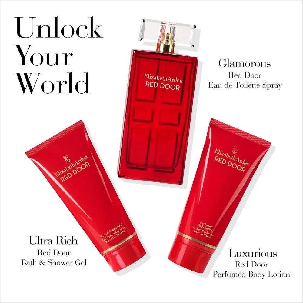 Elizabeth Arden Red Door Women's Perfume Spray