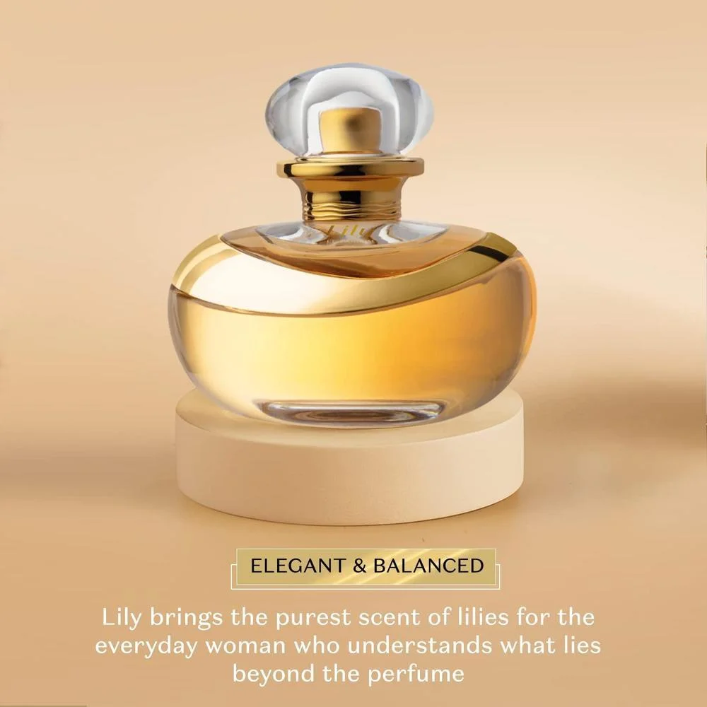 O Boticário Lily Eau de Parfum, perfume de fragancia de larga duración para mujeres
