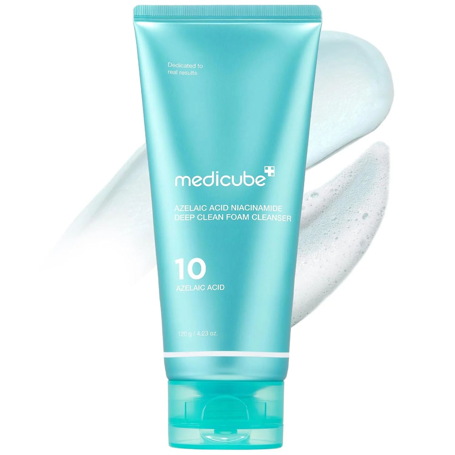 Limpiador Facial Medicube Azelaic Acid Whip Cleanser