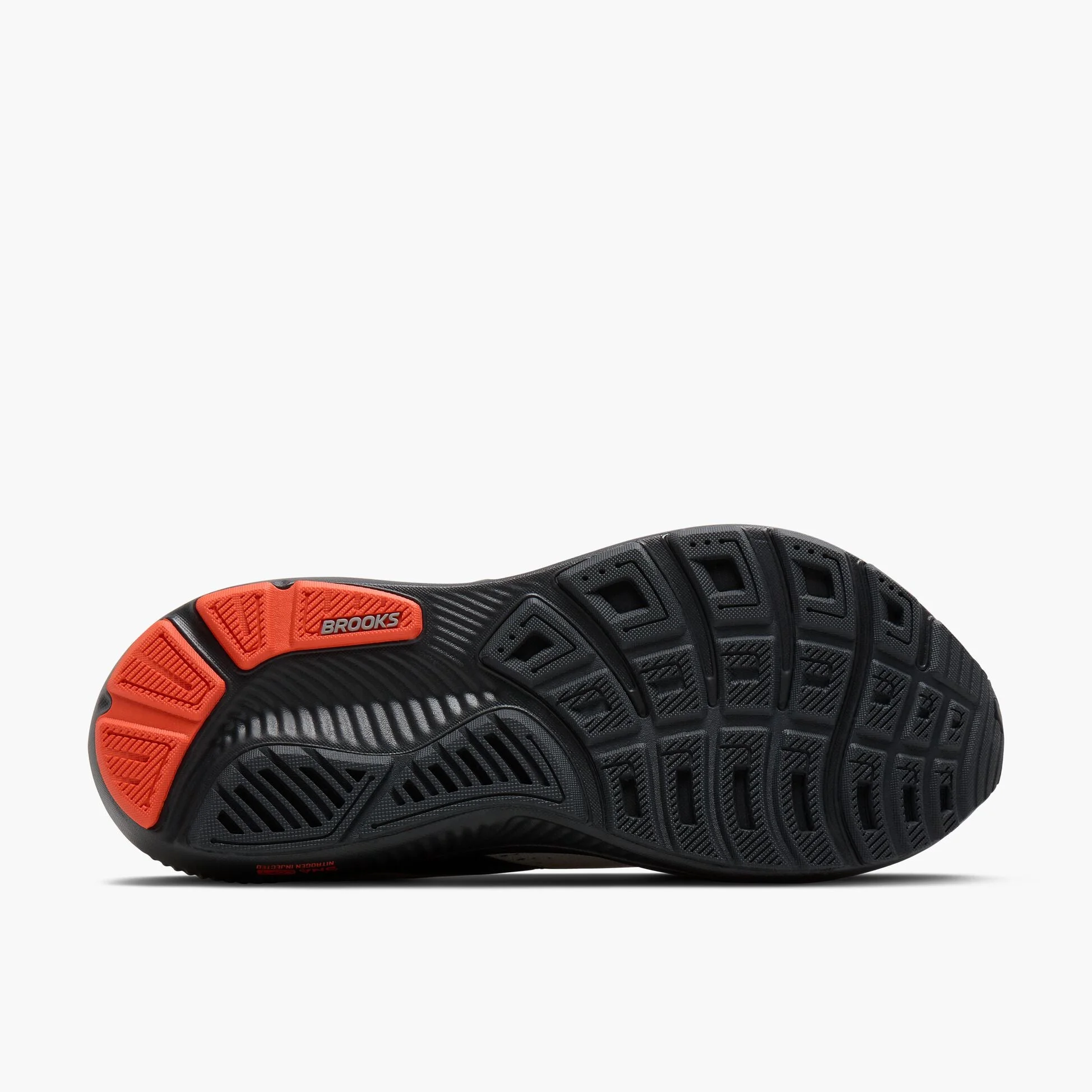 Brooks Ghost 18 Coconut Tigerlily