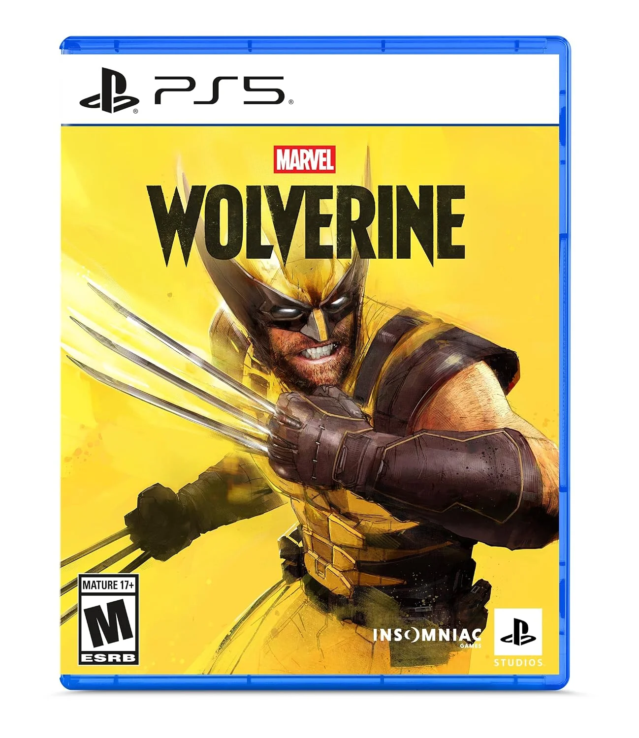 Videojuego Marvel's Wolverine PS5
