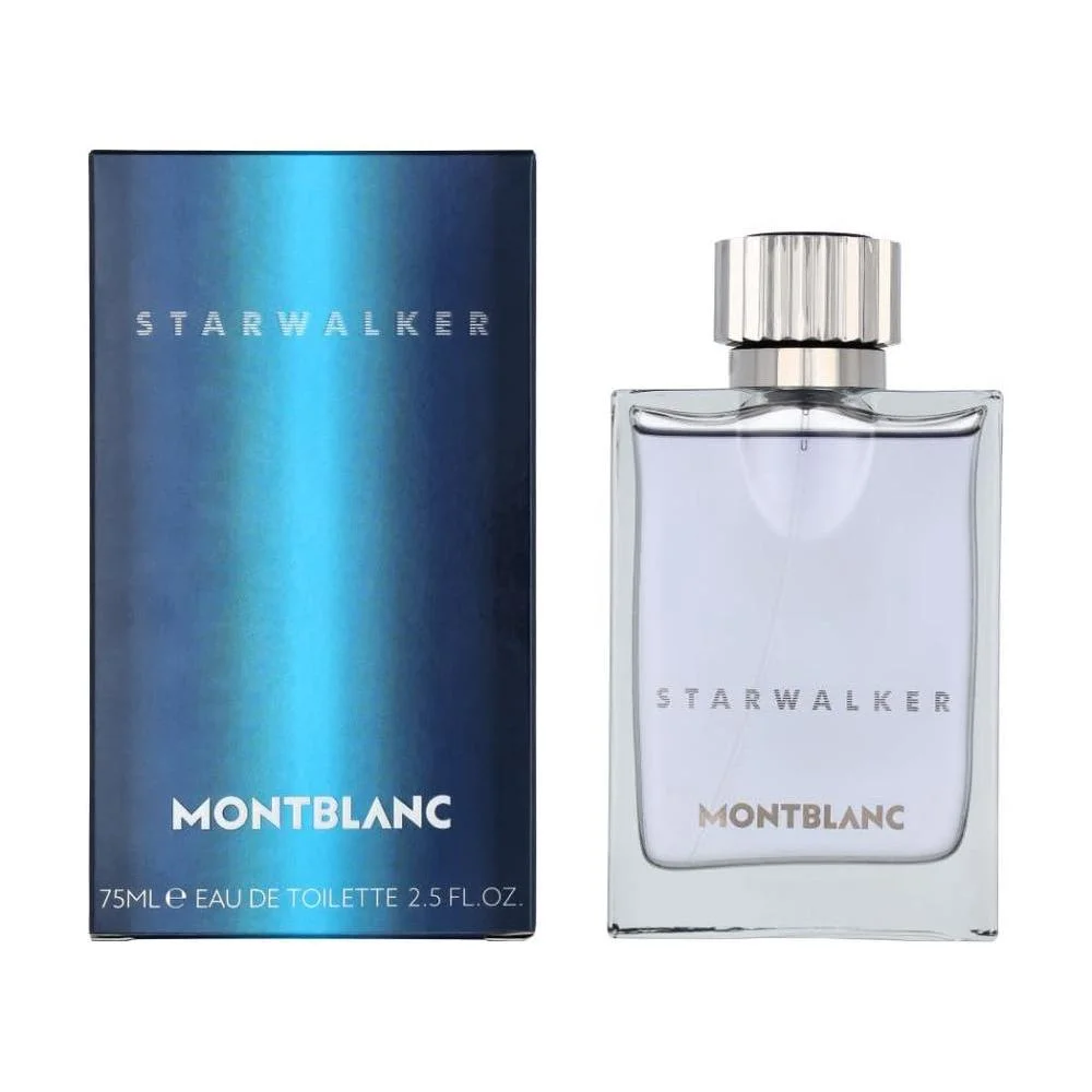 Perfume Montblanc Starwalker Eau de Toilette para Mujer 75 ml