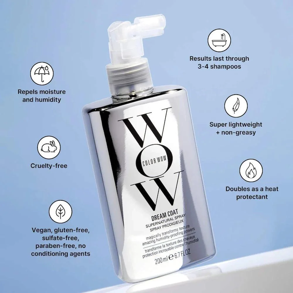 Dream Coat Set de Regalo Dúo Capilar Iconic Frizz Fighters