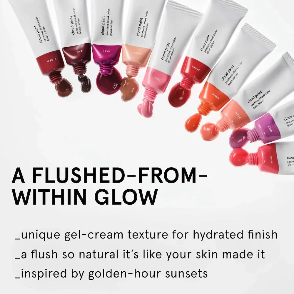 Cloud Paint Rubor en Gel-Crema