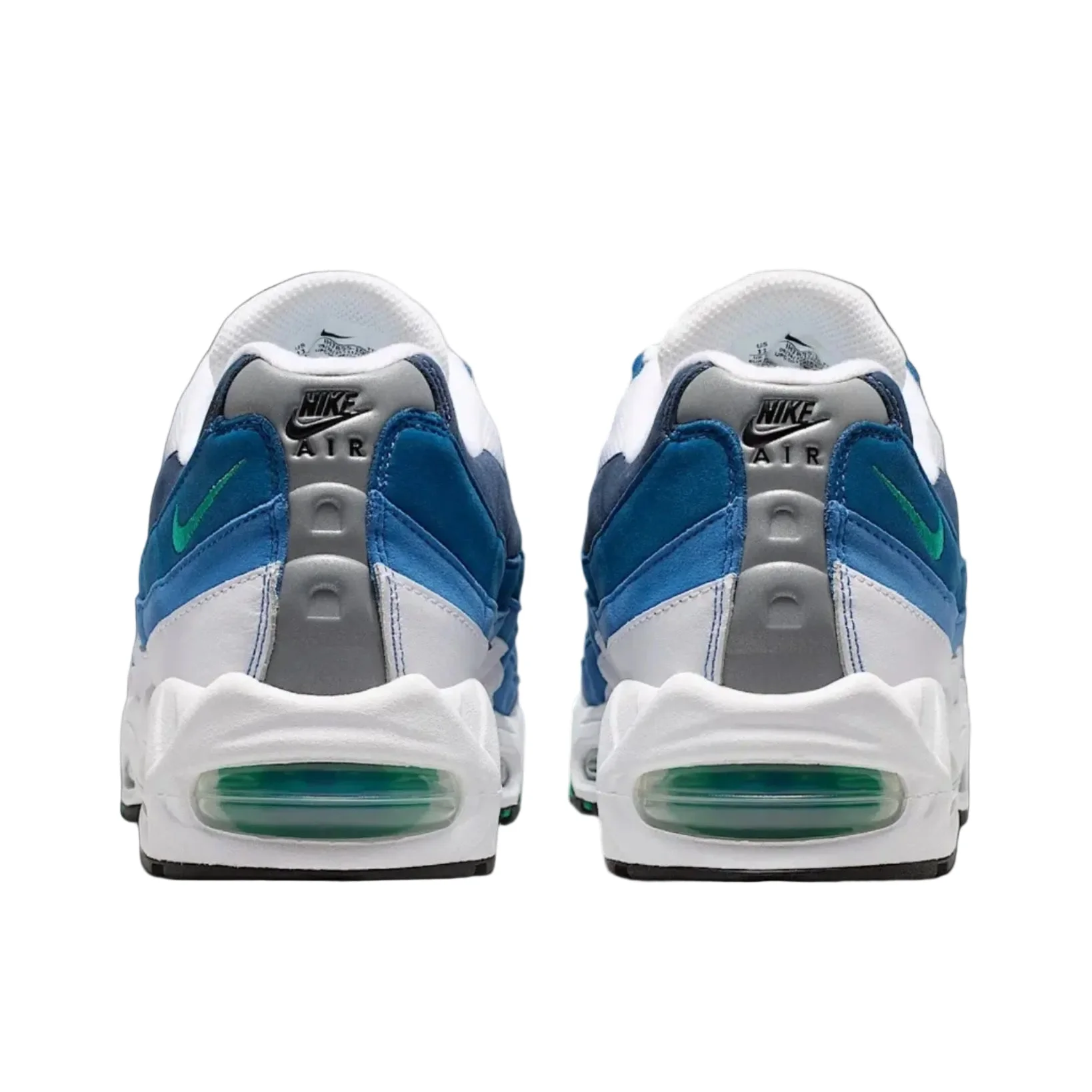 Nike Air Max 95 Big Bubble 'Lake Blue and French Blue' IH7855