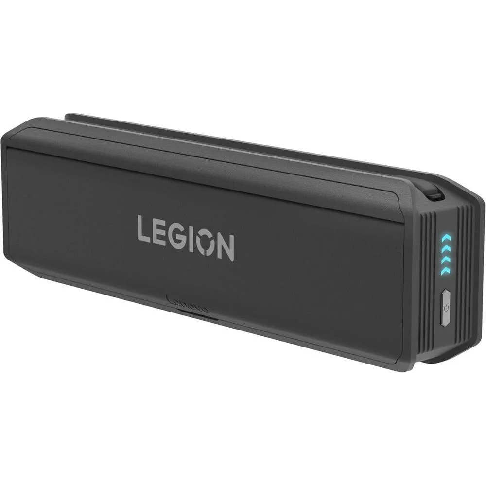 Batería Externa Lenovo Legion Go 65W 12800 mAh Negro