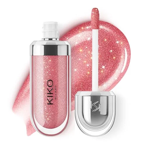 Kiko Milano 3D Hydra Lip Gloss Brillo Hidratante