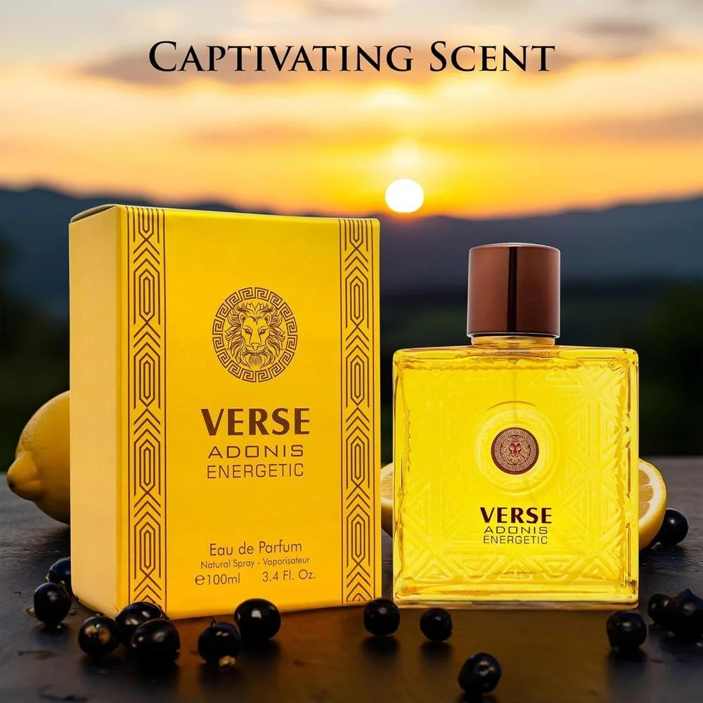 Verse Adonis Energetic for Men