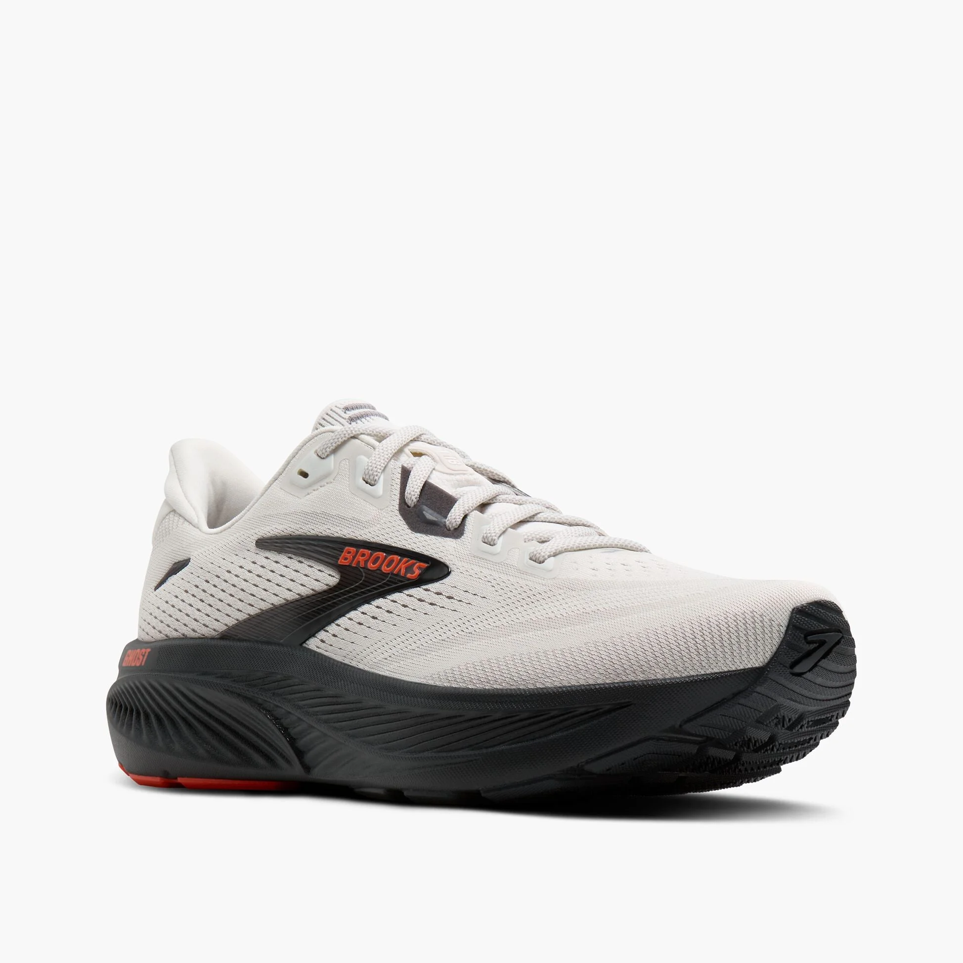 Brooks Ghost 18 Coconut Tigerlily