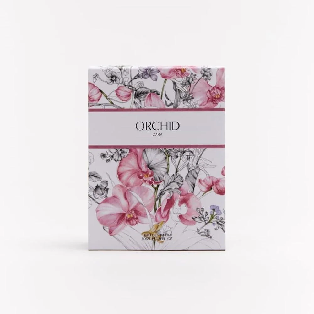 Zara Perfume de Orquídea para mujer