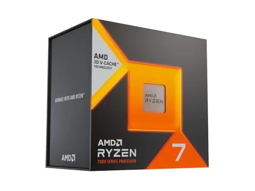 Procesador AMD Ryzen 7 7800X3D 8-Core 16-Thread para Desktop