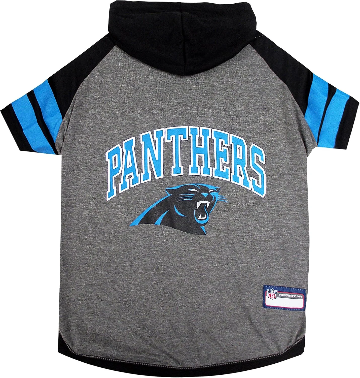 Sudadera con capucha NFL para perros y gatos Pets First talla X-Small