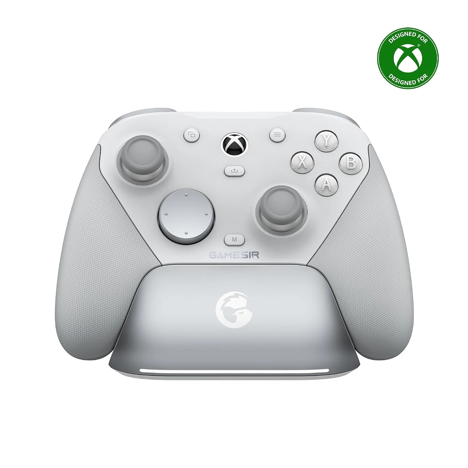 Gamepad GameSir G7 Pro inalámbrico para Xbox Series X|S, Xbox One, PC y Android blanco