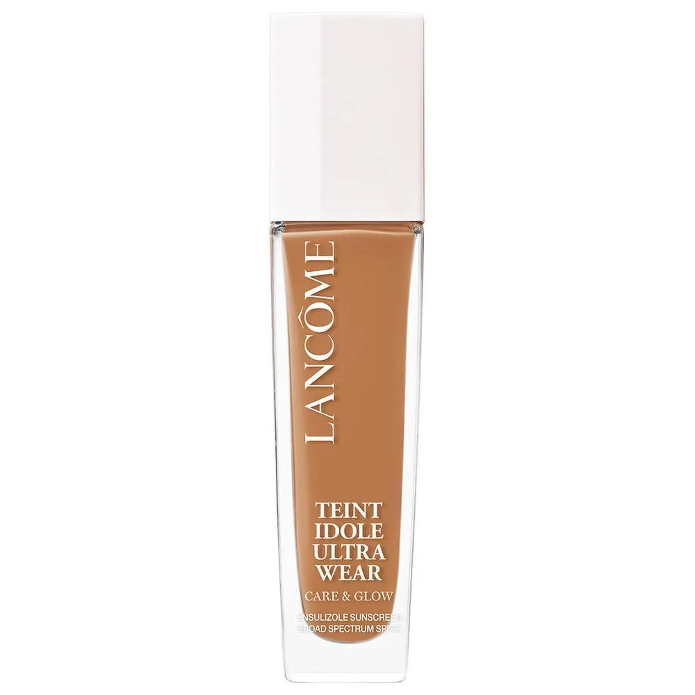 Teint Idole Ultra Wear Care & Glow Base con Ácido Hialurónico