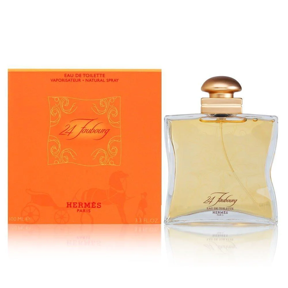 Perfume Hermès 24 Faubourg Eau de Toilette para Mujer 100 ml
