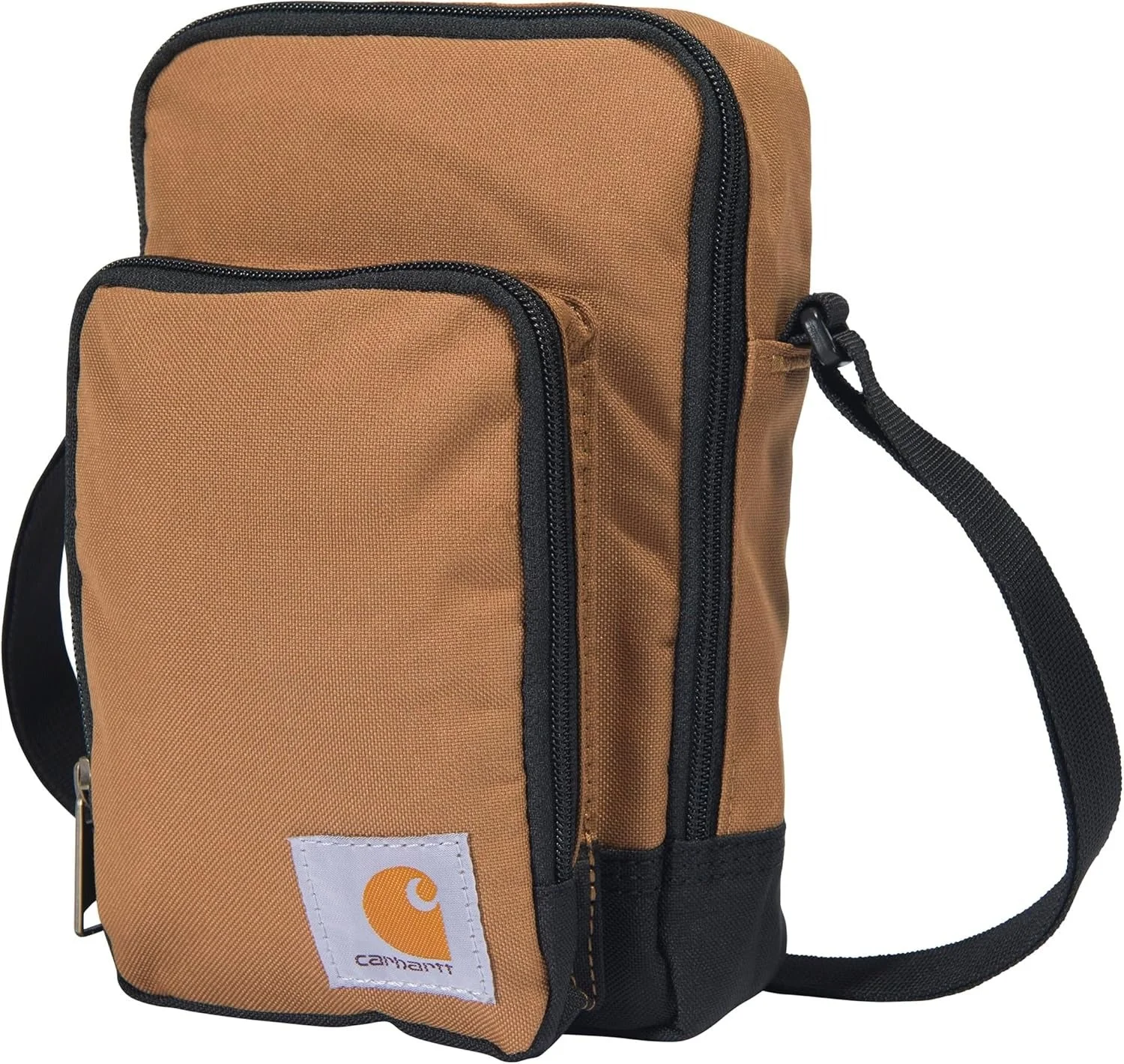 Carhartt Classic 2L Crossbody Zip Bag Basil