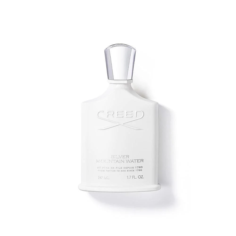Perfume Creed Silver Mountain Water Eau de Parfum para Hombre