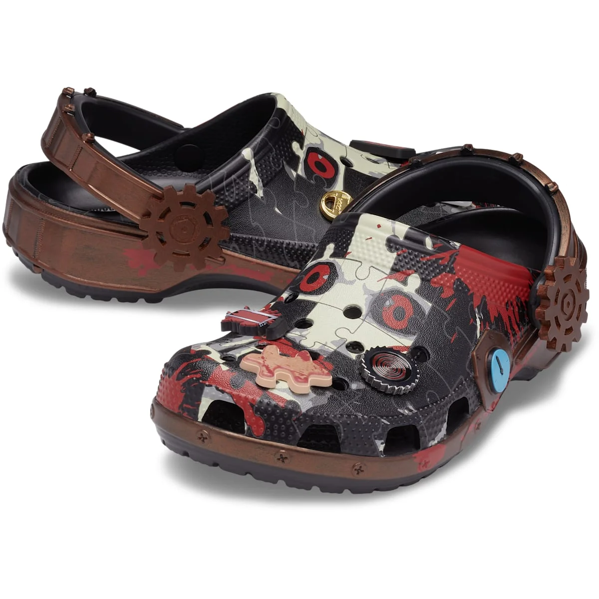 Crocs Classic Clog Saw Billy Unisex