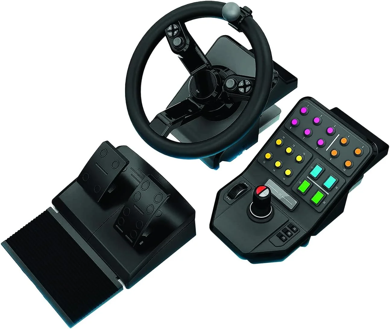 Logitech G Farm Simulator Bundle 2nd Generation Steering Wheel Controller