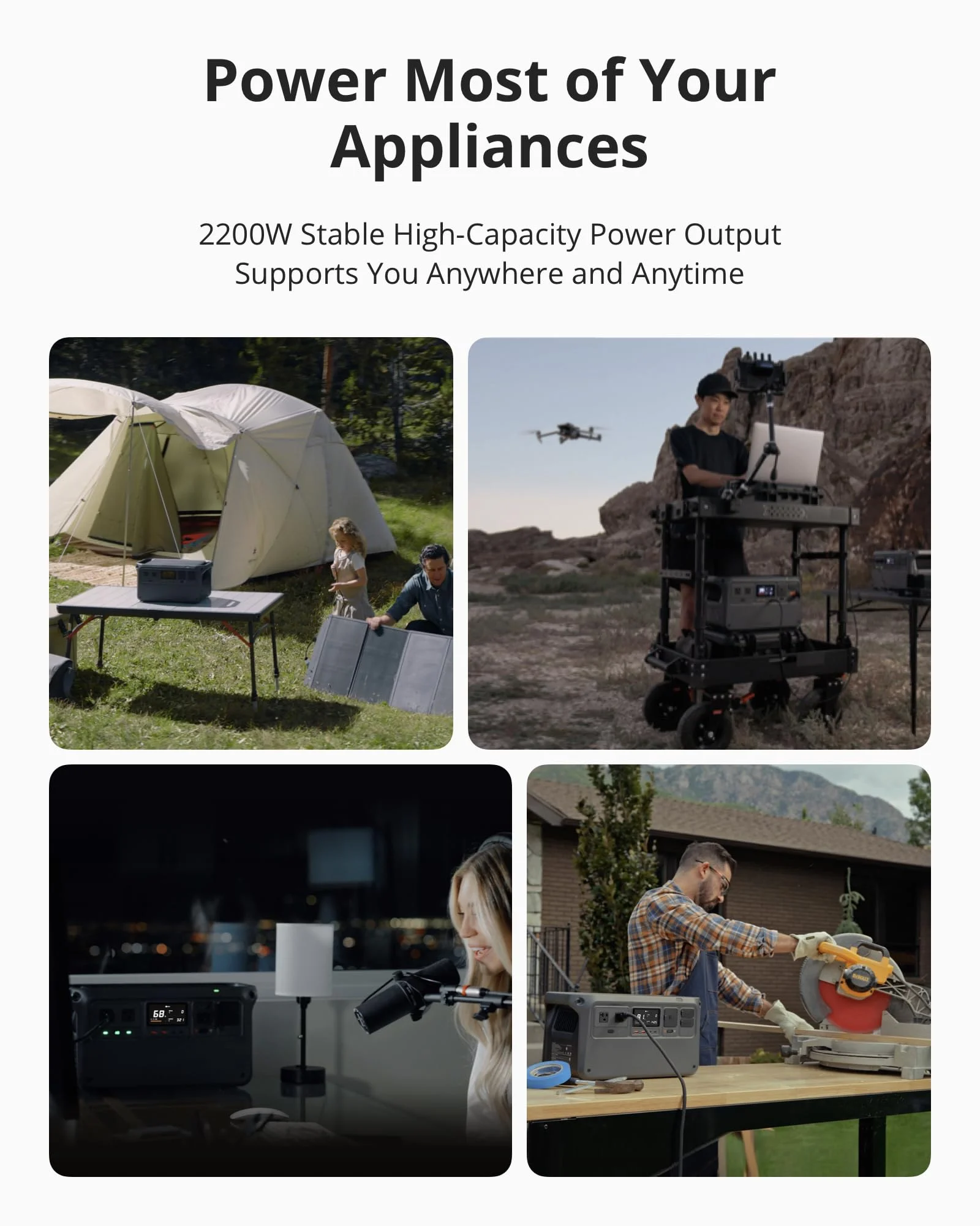 DJI Power 1000 (1024Wh)