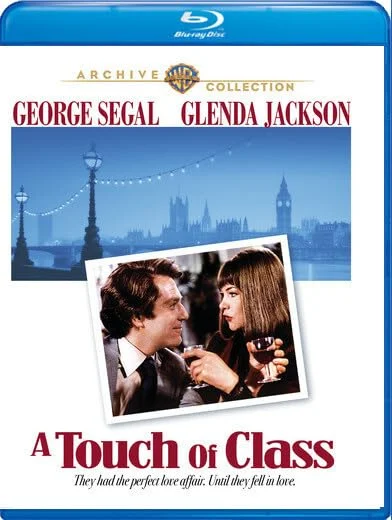 Blu-ray A Touch of Class