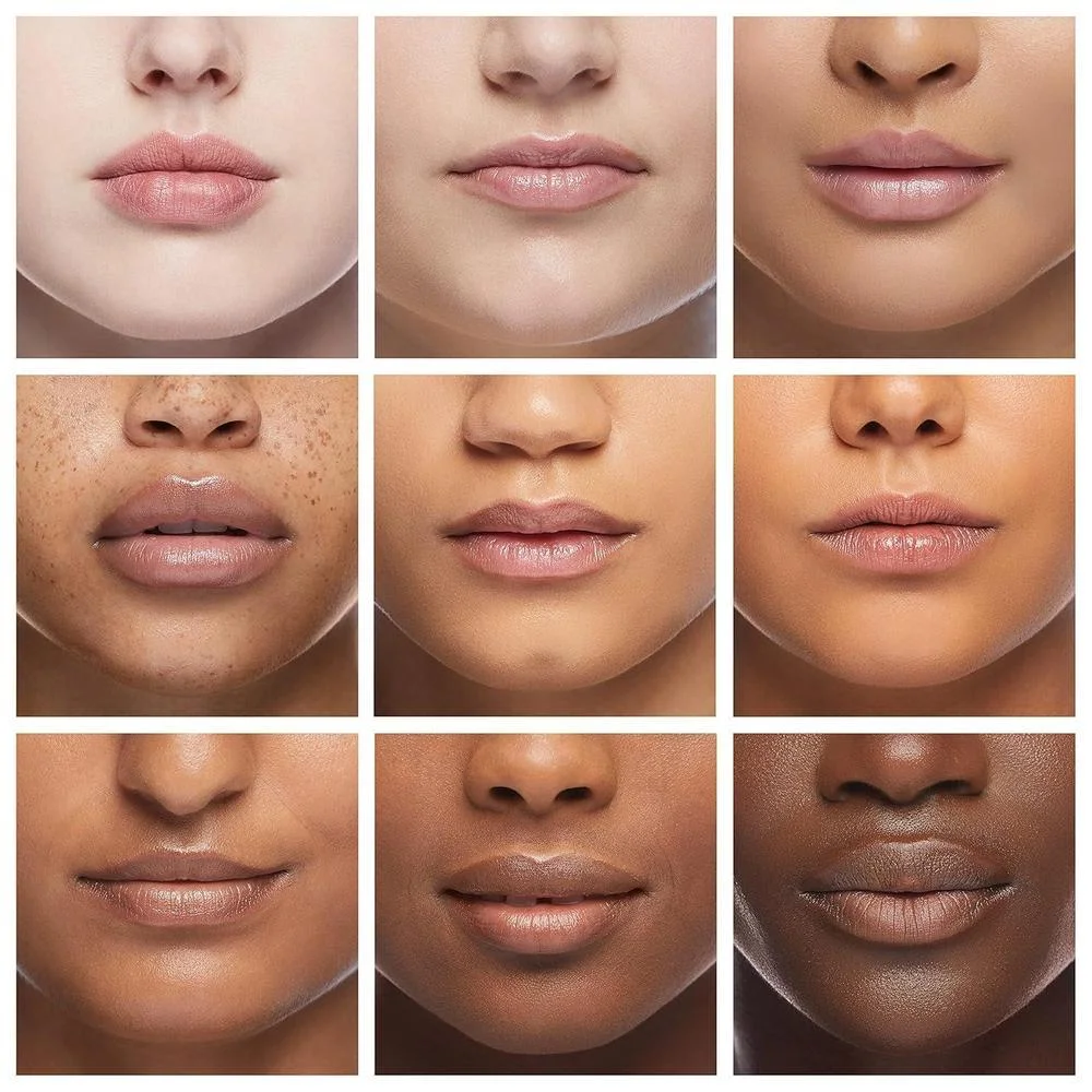 Eos Bálsamos Labiales 100% Naturales - Frambuesa, Maracuyá, Coco, Guayaba